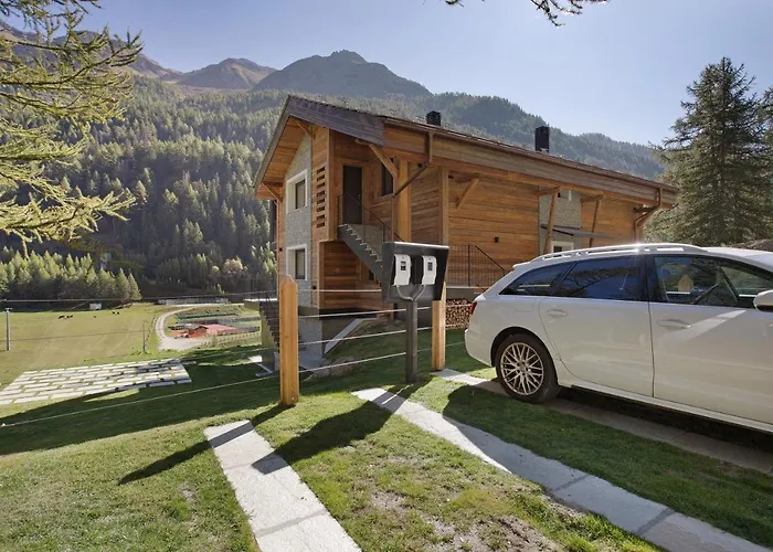 Valgrisa Mountain 2 Apartment