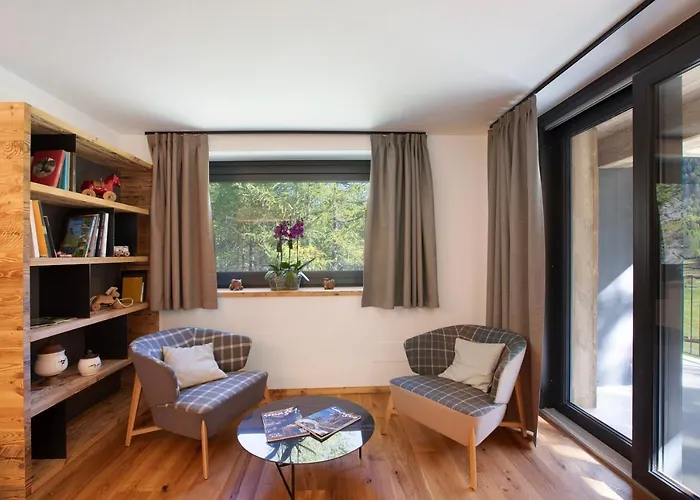 Apartment Valgrisa Mountain 2